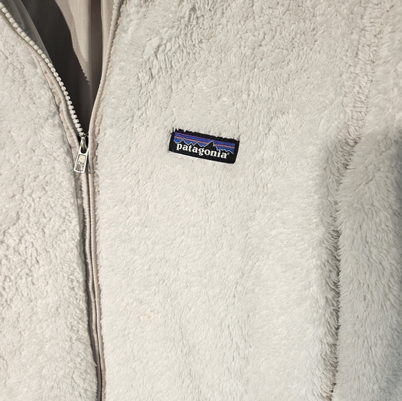 Patagonia Los Gatos Fleece Full Zip Jacket Large - Picture 8 of 10
